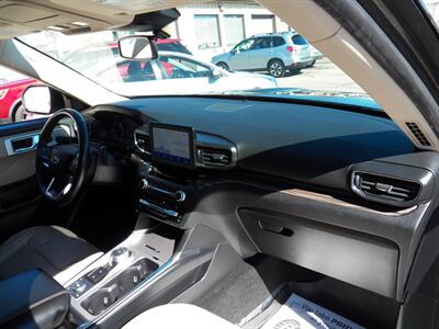 2020 Ford Explorer Limited AWD - Photo 19 - Mishawaka, IN 46545