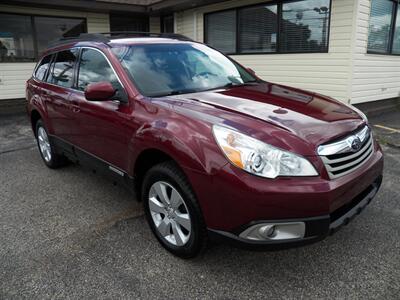 2012 Subaru Outback 2.5i Premium  AWD Wagon