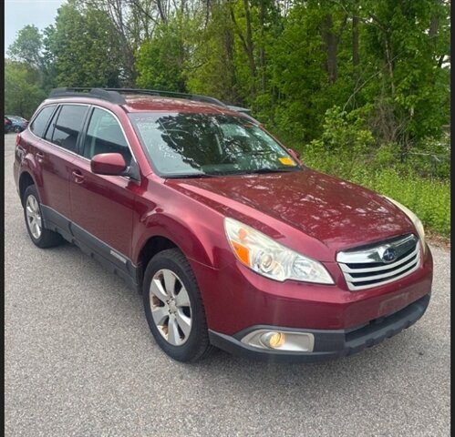 2012 Subaru Outback 2.5i Premium PZEV's photo
