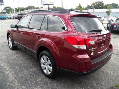 2012 Subaru Outback 2.5i Premium AWD - Photo 3 - Mishawaka, IN 46545