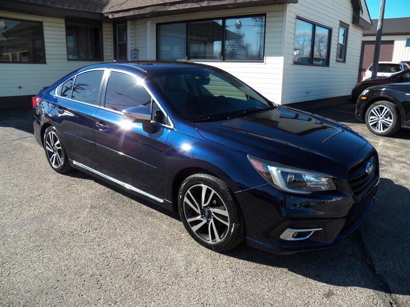 2018 Subaru Legacy 2.5i Sport  AWD - Photo 1 - Mishawaka, IN 46545