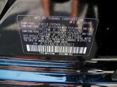 2020 Subaru Crosstrek Convenience  AWD - Photo 26 - Mishawaka, IN 46545