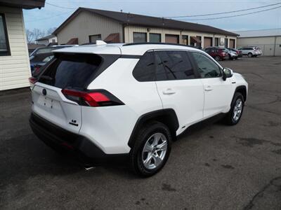 2019 Toyota RAV4 Hybrid LE AWD - Photo 3 - Mishawaka, IN 46545