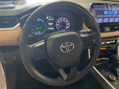 2019 Toyota RAV4 Hybrid LE  AWD - Photo 4 - Mishawaka, IN 46545