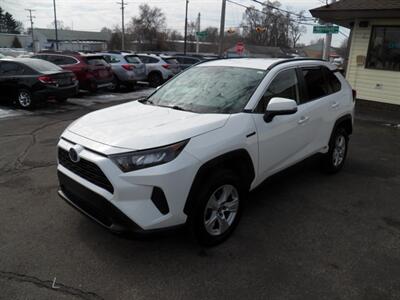 2019 Toyota RAV4 Hybrid LE AWD - Photo 7 - Mishawaka, IN 46545