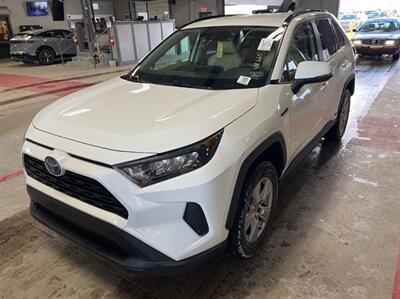 2019 Toyota RAV4 Hybrid LE  AWD - Photo 7 - Mishawaka, IN 46545