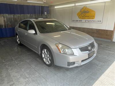 2007 Nissan Maxima 3.5 SE   - Photo 1 - Mishawaka, IN 46545