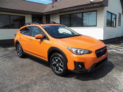 2018 Subaru Crosstrek 2.0i Premium  AWD Wagon