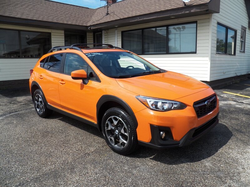 2018 Subaru Crosstrek 2.0i Premium  AWD - Photo 1 - Mishawaka, IN 46545