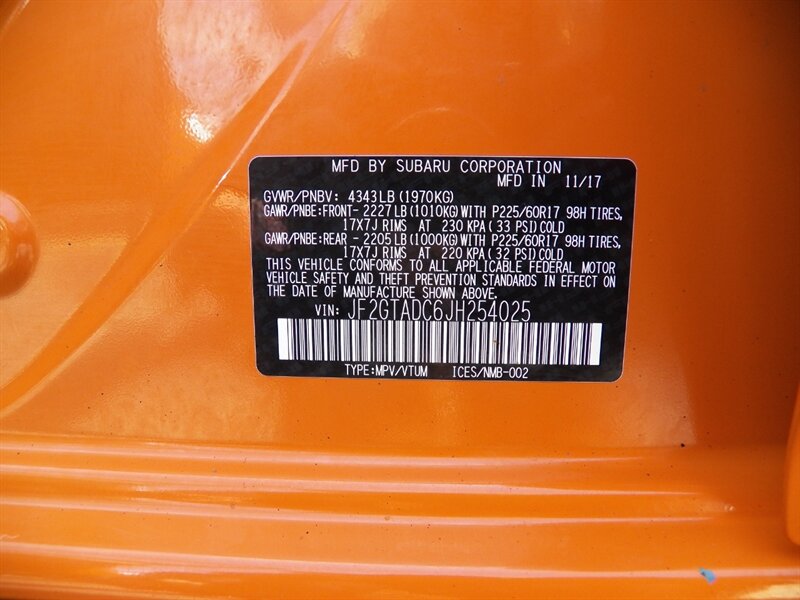 2018 Subaru Crosstrek 2.0i Premium AWD - Photo 24 - Mishawaka, IN 46545