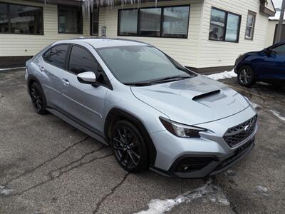 2024 Subaru WRX Premium  AWD Sedan