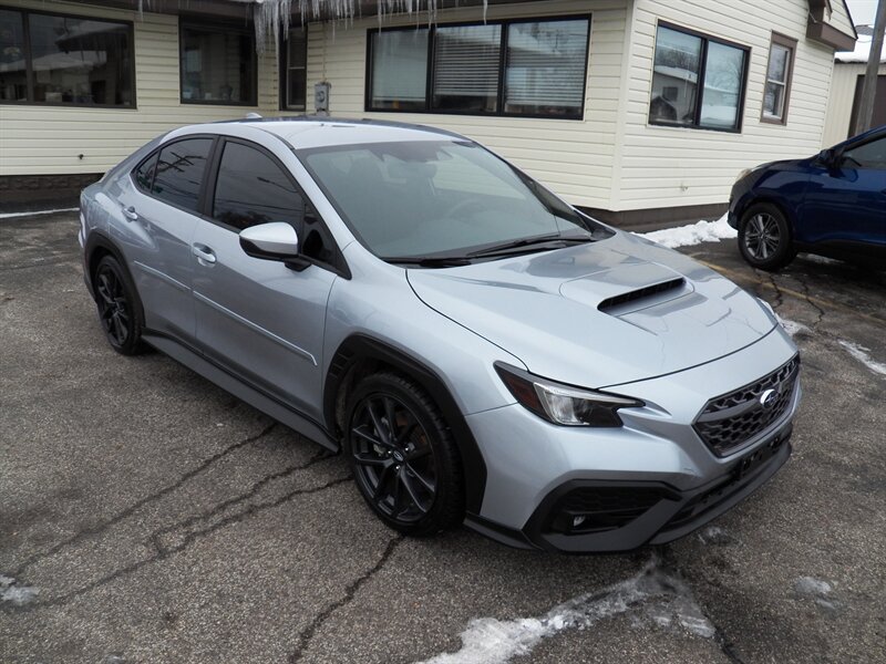 2024 Subaru WRX Premium  AWD - Photo 1 - Mishawaka, IN 46545