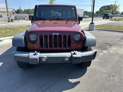 2008 Jeep Wrangler Unlimited X   - Photo 2 - Mishawaka, IN 46545