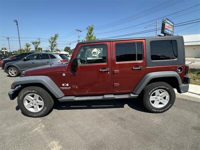 2008 Jeep Wrangler Unlimited X   - Photo 4 - Mishawaka, IN 46545