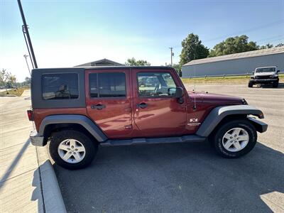 2008 Jeep Wrangler Unlimited X   - Photo 3 - Mishawaka, IN 46545