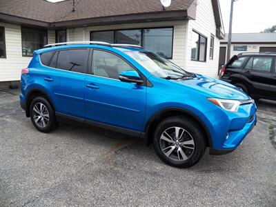 2018 Toyota RAV4 XLE AWD - Photo 5 - Mishawaka, IN 46545