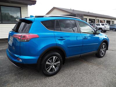 2018 Toyota RAV4 XLE AWD - Photo 6 - Mishawaka, IN 46545