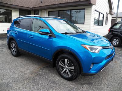 2018 Toyota RAV4 XLE AWD - Photo 4 - Mishawaka, IN 46545