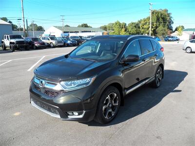 2018 Honda CR-V Touring  AWD - Photo 7 - Mishawaka, IN 46545