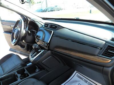 2018 Honda CR-V Touring  AWD - Photo 18 - Mishawaka, IN 46545
