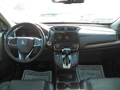 2018 Honda CR-V Touring  AWD - Photo 19 - Mishawaka, IN 46545