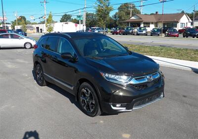 2018 Honda CR-V Touring  AWD - Photo 1 - Mishawaka, IN 46545