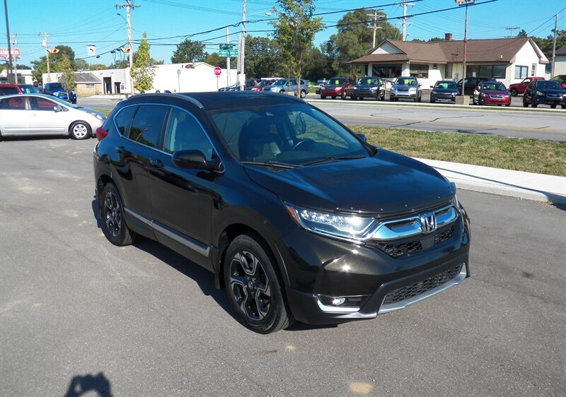 2018 Honda CR-V Touring  AWD