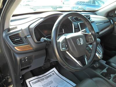 2018 Honda CR-V Touring  AWD - Photo 11 - Mishawaka, IN 46545