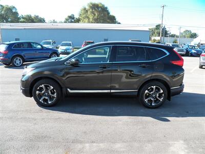 2018 Honda CR-V Touring  AWD - Photo 6 - Mishawaka, IN 46545