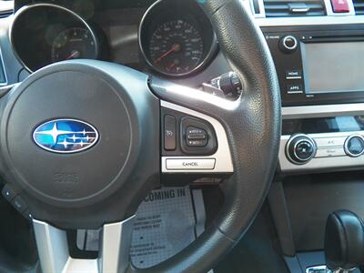 2015 Subaru Outback 2.5i  AWD - Photo 27 - Mishawaka, IN 46545