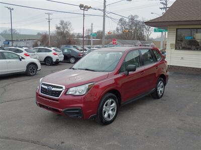 2017 Subaru Forester 2.5i  AWD