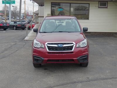 2017 Subaru Forester 2.5i  AWD - Photo 8 - Mishawaka, IN 46545