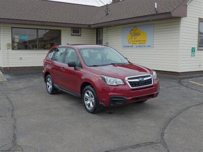 2017 Subaru Forester 2.5i  AWD - Photo 2 - Mishawaka, IN 46545