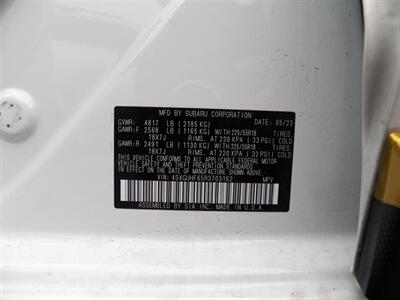 2024 Subaru Crosstrek Sport AWD - Photo 34 - Mishawaka, IN 46545