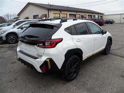 2024 Subaru Crosstrek Sport AWD - Photo 3 - Mishawaka, IN 46545