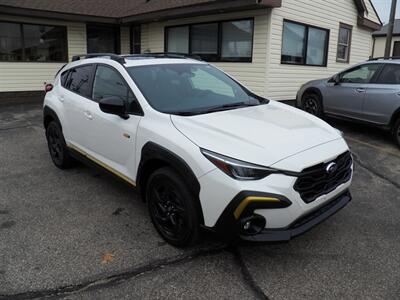 2024 Subaru Crosstrek Sport AWD - Photo 1 - Mishawaka, IN 46545