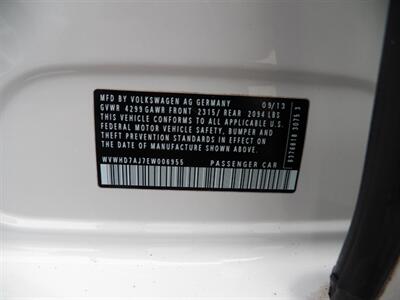 2014 Volkswagen GTI Wolfsburg Edition PZEV - Photo 18 - Mishawaka, IN 46545