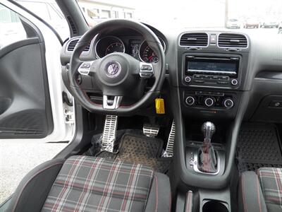 2014 Volkswagen GTI Wolfsburg Edition PZEV - Photo 12 - Mishawaka, IN 46545