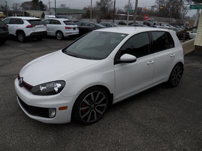 2014 Volkswagen GTI Wolfsburg Edition PZEV - Photo 1 - Mishawaka, IN 46545