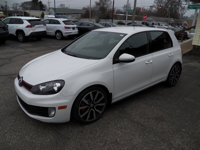 2014 Volkswagen GTI Wolfsburg Edition PZEV   - Photo 1 - Mishawaka, IN 46545