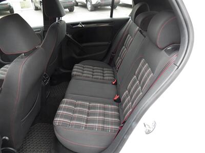 2014 Volkswagen GTI Wolfsburg Edition PZEV - Photo 8 - Mishawaka, IN 46545