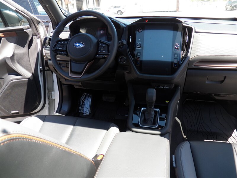 2025 Subaru Forester Sport AWD - Photo 13 - Mishawaka, IN 46545