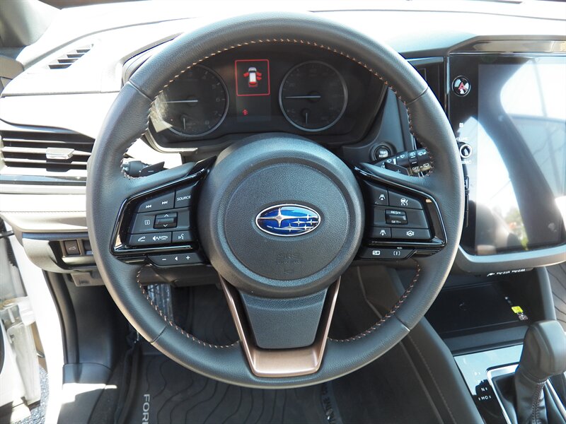 2025 Subaru Forester Sport AWD - Photo 15 - Mishawaka, IN 46545