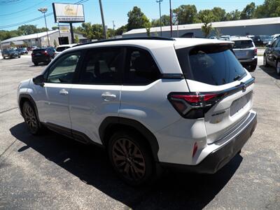 2025 Subaru Forester Sport AWD - Photo 3 - Mishawaka, IN 46545