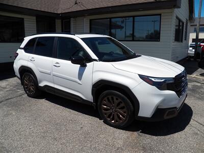 2025 Subaru Forester Sport  AWD Wagon