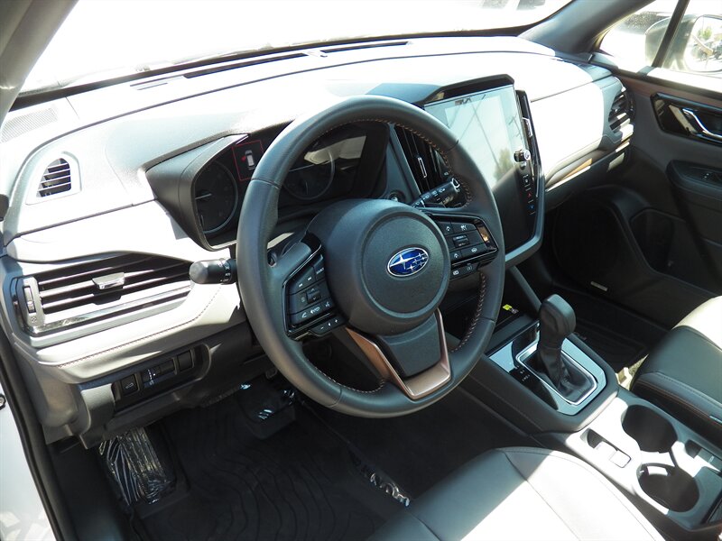 2025 Subaru Forester Sport AWD - Photo 8 - Mishawaka, IN 46545