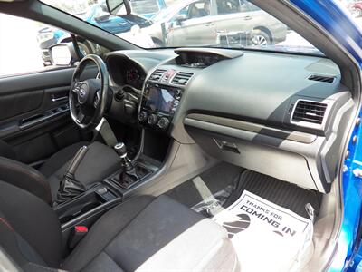 2021 Subaru WRX Premium AWD - Photo 13 - Mishawaka, IN 46545