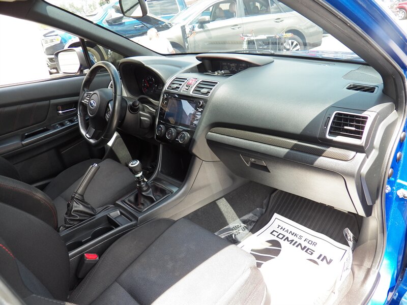 2021 Subaru WRX Premium AWD - Photo 13 - Mishawaka, IN 46545