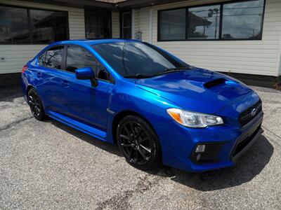 2021 Subaru WRX Premium  AWD Sedan