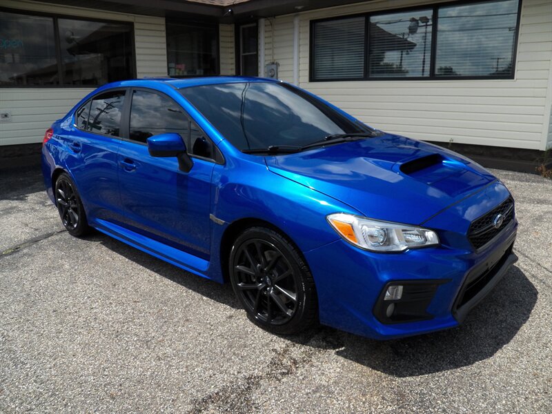 2021 Subaru WRX Premium  AWD - Photo 1 - Mishawaka, IN 46545